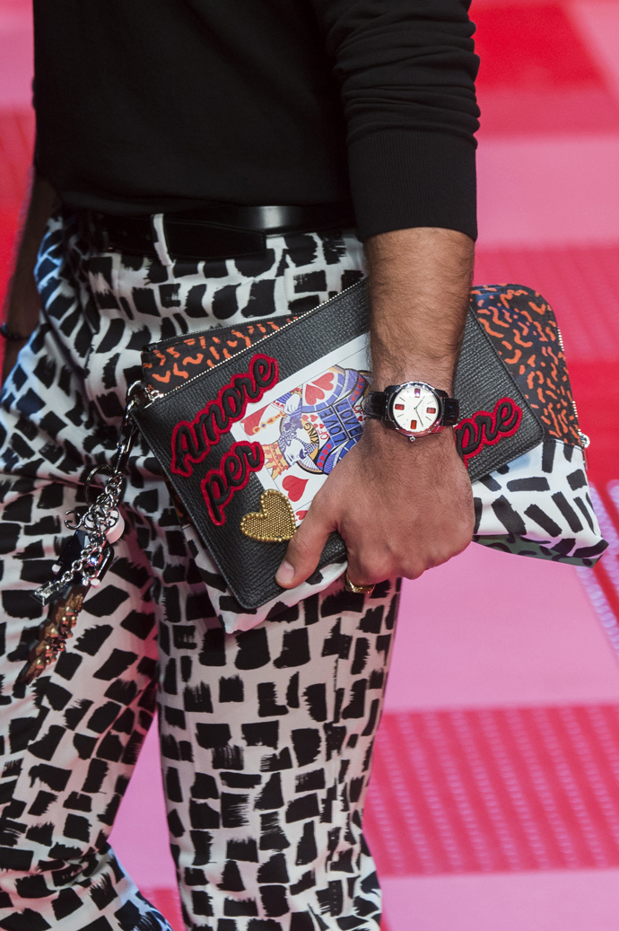 Kabelky Dolce&Gabbana SS2018 Kabelky Dolce&Gabbana SS2018