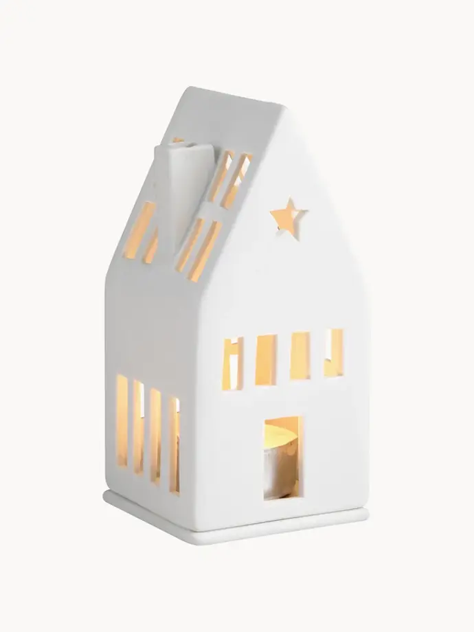 Porcelánový svícen na čajovou svíčku Living, výška 13 cm Räder, 389 Kč
Porcelánový svícen na čajovou svíčku Living, výška 13 cm Räder, 389 Kč