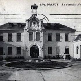 Zámek ve francouzském Drancy
Zámek ve francouzském Drancy