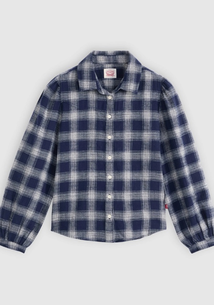 Modrobílá košile, Levi's®, 1560 Kč
