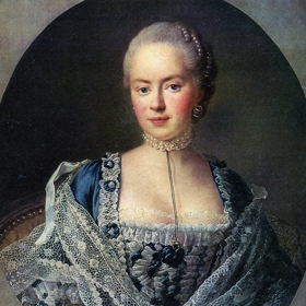 Darja Saltykovova
Darja Saltykovova