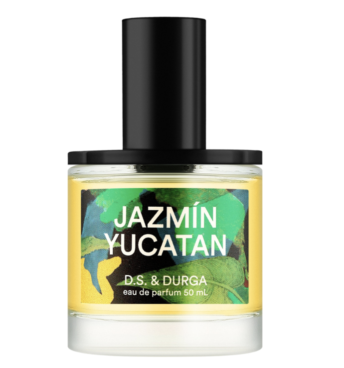 DS & Durga Jazmín Yucatán, 3907 Kč, 50 ml, prodává Makeup.cz
DS & Durga Jazmín Yucatán, 3907 Kč, 50 ml, prodává Makeup.cz
