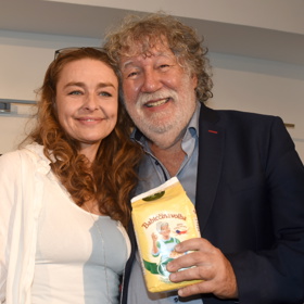 Se Zdeňkem Troškou pojí Andreu přátelství
Se Zdeňkem Troškou pojí Andreu přátelství