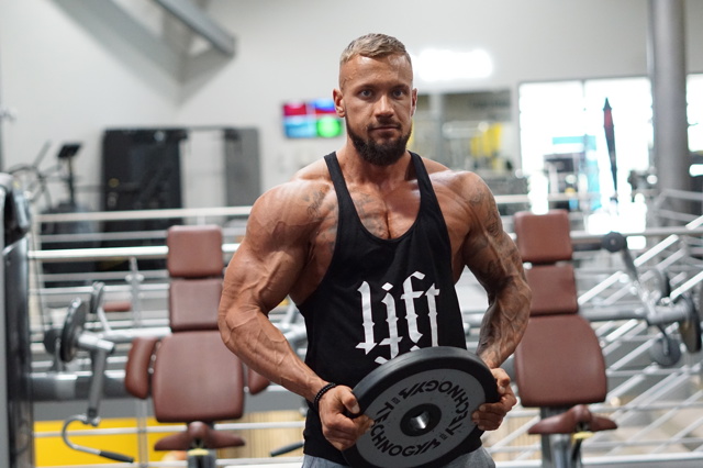 Michal Šetina Michal Šetina