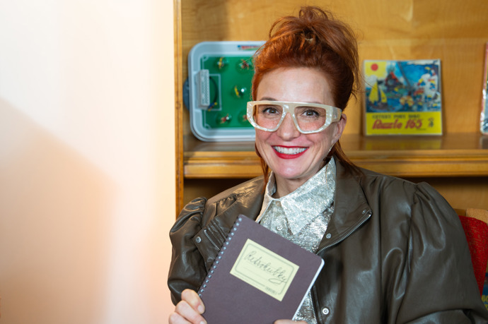 Retro outfit pro Míšu vybrala stylistka Nikola Jankovská
Retro outfit pro Míšu vybrala stylistka Nikola Jankovská