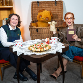 Sexuoložka s moderátorkou Retrohubek Míšou Maurerovou

