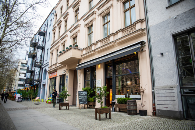 GASTROVÝLET: Mlsný Berlín