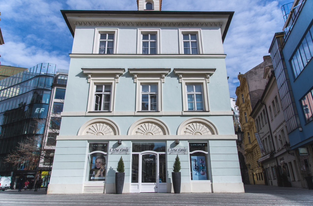 Přijďte s námi posnídat do Lancôme Beauty Institute Přijďte s námi posnídat do Lancôme Beauty Institute