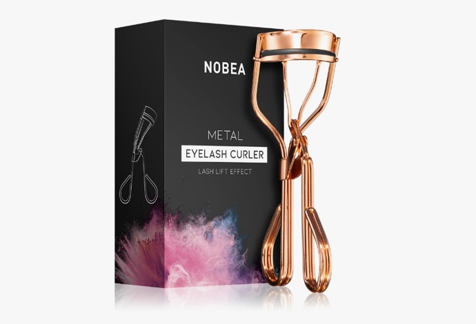 Kleštičky na řasy, Nobea, 78 Kč
