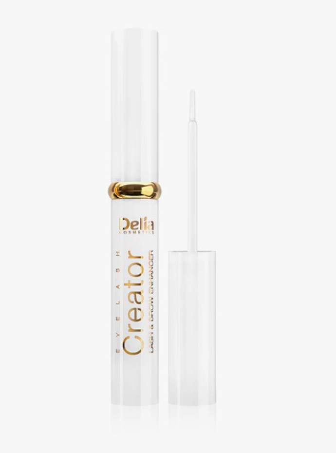 Růstové sérum na řasy a obočí, Delia Cosmetics, 100 Kč
