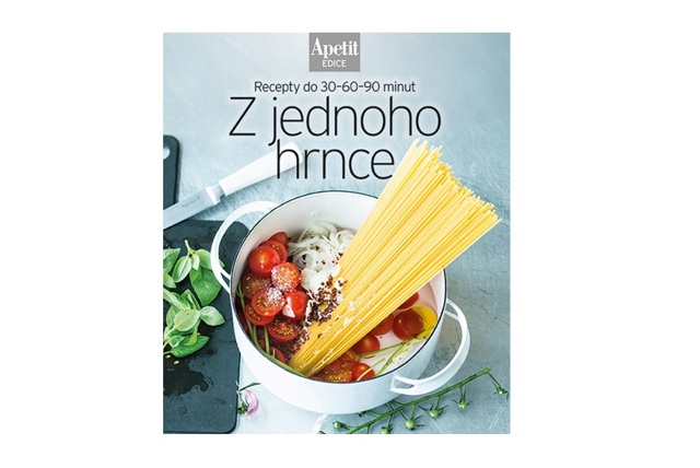 kuchařka z jednoho hrnce kuchařka z jednoho hrnce