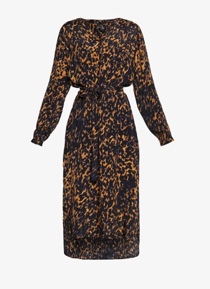 Vzorované šaty, Vero Moda, 976 Kč
