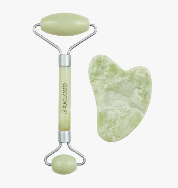 Masážní váleček na obličej a masážní pomůcka, EcoTools, 332 Kč
