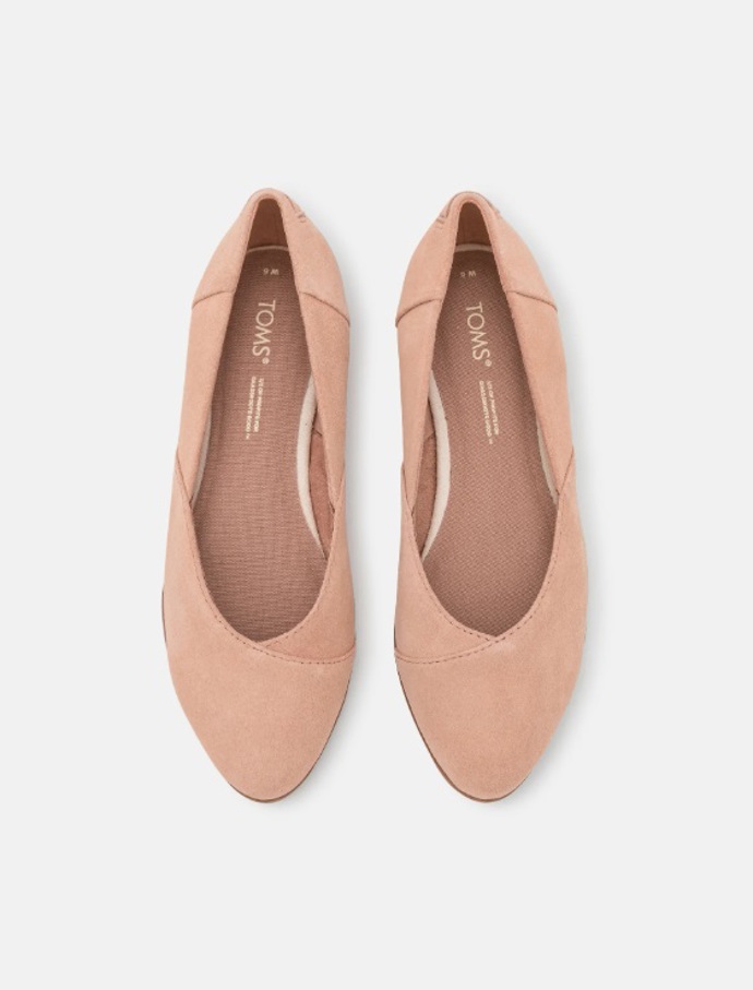 Baleríny, TOMS, 1 308 Kč
