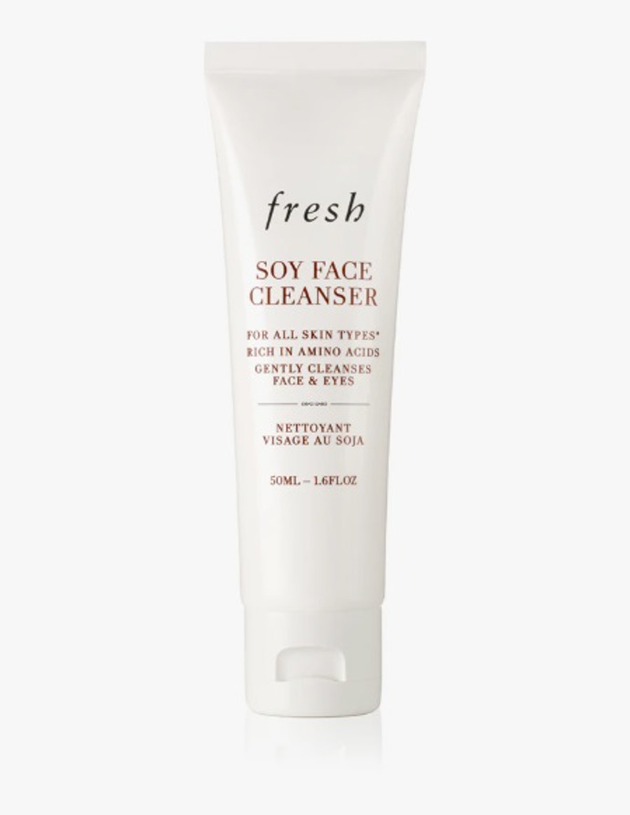 Jemný odličovací a čisticí gel, Fresh, 326 Kč
