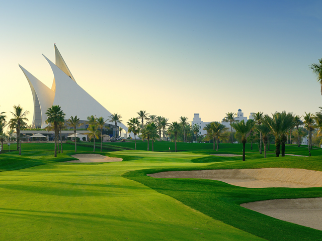 Dubai Creek Golf Dubai Creek Golf