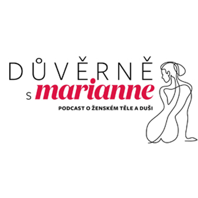 Marianne má nové podcasty! Marianne má nové podcasty!