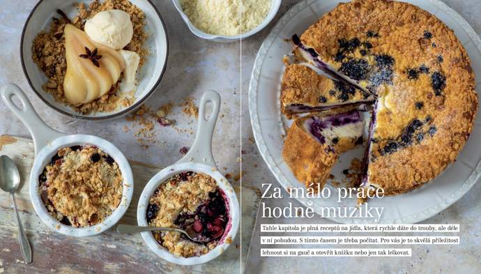 Ukázka z knihy Líná pekařka
Ukázka z knihy Líná pekařka