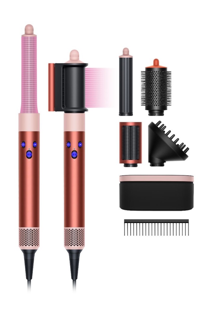 Fér s nástavci, Dyson Air Wrap, 13490 Kč
