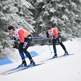 Paralympioničce drží všichni pace
Paralympioničce drží všichni pace