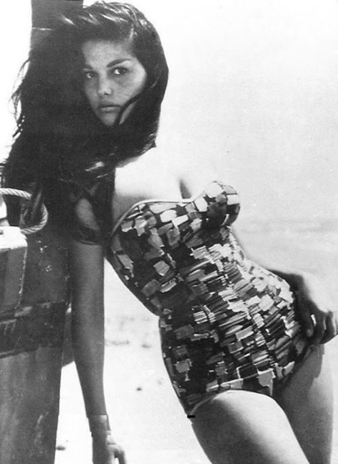 Claudia Cardinale Claudia Cardinale