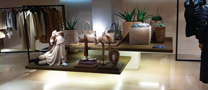 Ekfrasi butik v hotelu King George