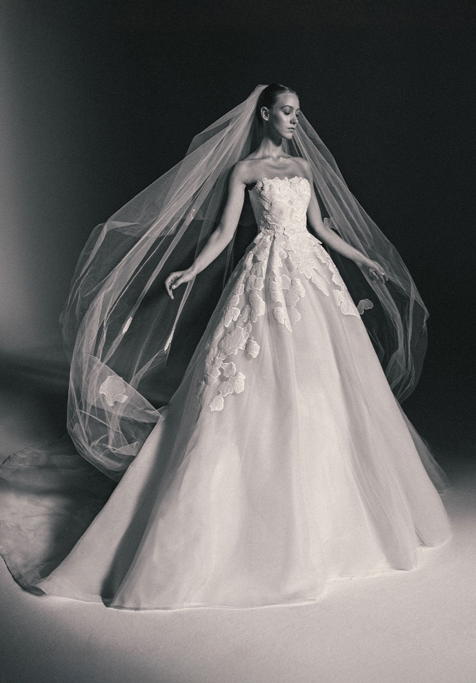 Elie Saab Bridal podzim 2025
