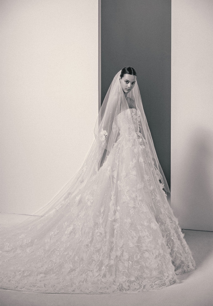 Elie Saab Bridal podzim 2025
