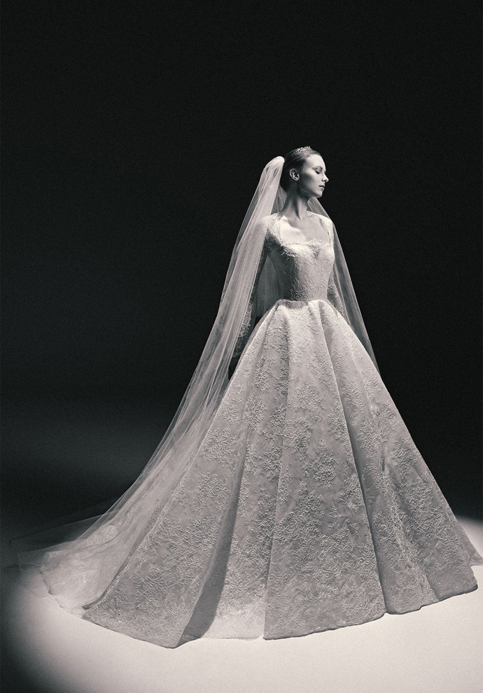 Elie Saab Bridal podzim 2025
