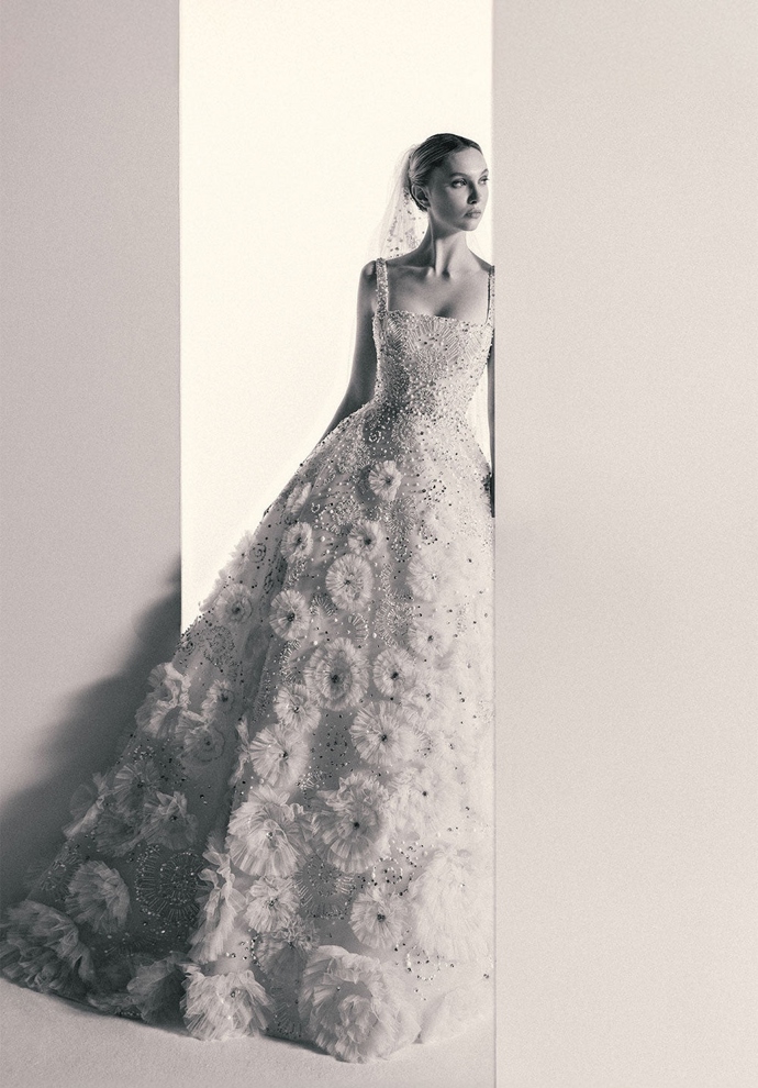 Elie Saab Bridal podzim 2025
