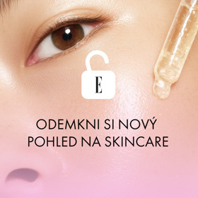 ELLEphoria: Odemkněte svět krásy.
ELLEphoria: Odemkněte svět krásy.