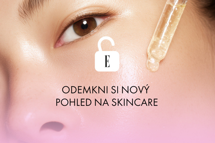 ELLEphoria: Odemkněte svět krásy.
ELLEphoria: Odemkněte svět krásy.