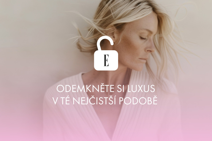 ELLEphoria: Odemkněte svět krásy.
ELLEphoria: Odemkněte svět krásy.
