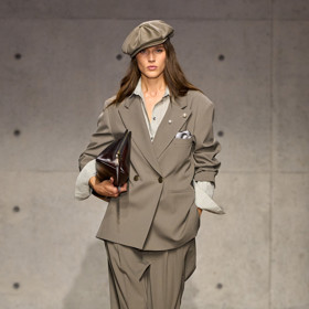Emporio Armani, podzim/zima 2026/2027
