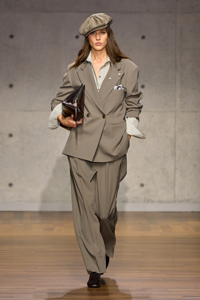 Emporio Armani, podzim/zima 2026/2027
