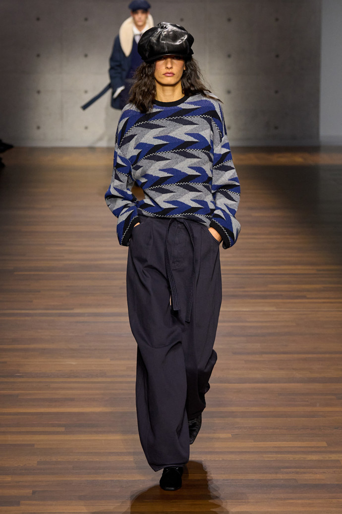 Emporio Armani, podzim/zima 2026/2027
