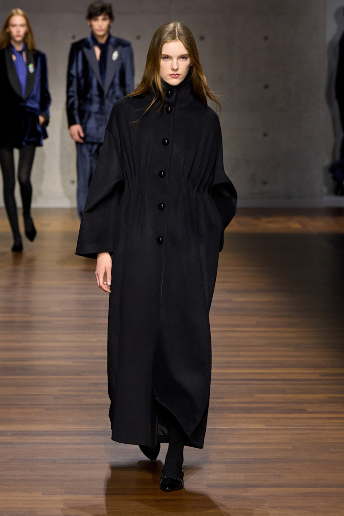 Emporio Armani, podzim/zima 2026/2027
