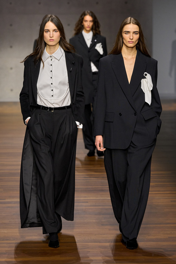 Emporio Armani, podzim/zima 2026/2027
