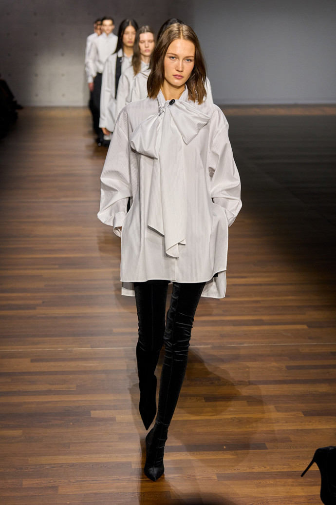 Emporio Armani, podzim/zima 2026/2027
