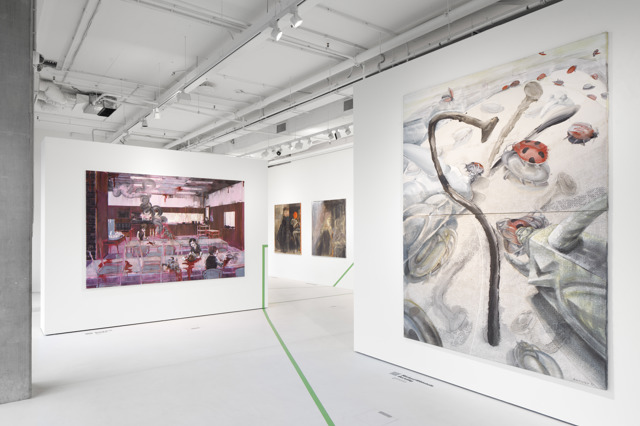 Galerie Magnus Art otevírá sbírku Sublime Hyacinth a ukazuje 30 let české malby Galerie Magnus Art otevírá sbírku Sublime Hyacinth a ukazuje 30 let české malby