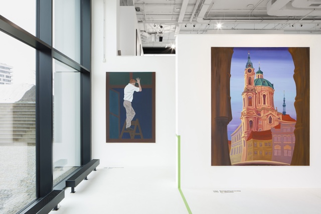 Galerie Magnus Art otevírá sbírku Sublime Hyacinth a ukazuje 30 let české malby Galerie Magnus Art otevírá sbírku Sublime Hyacinth a ukazuje 30 let české malby
