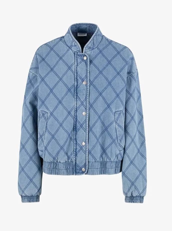 Bomber džínová bunda, Noisy May, 1 025 Kč
