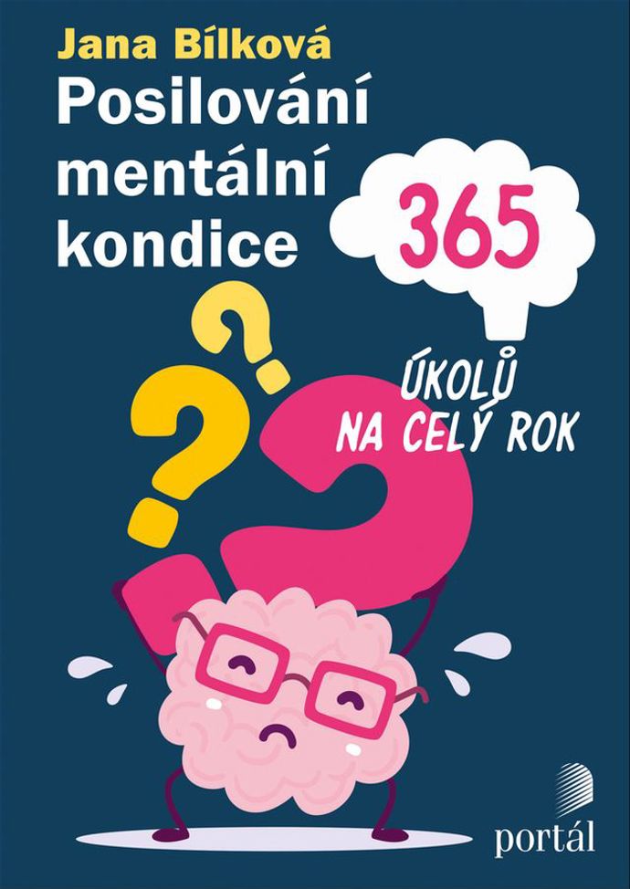 Osvědčená, a přesto neotřelá cvičení, při nichž si bez jakýchkoli pomůcek může každý potrénovat mozkové závity. 225 Kč
Osvědčená, a přesto neotřelá cvičení, při nichž si bez jakýchkoli pomůcek může každý potrénovat mozkové závity. 225 Kč