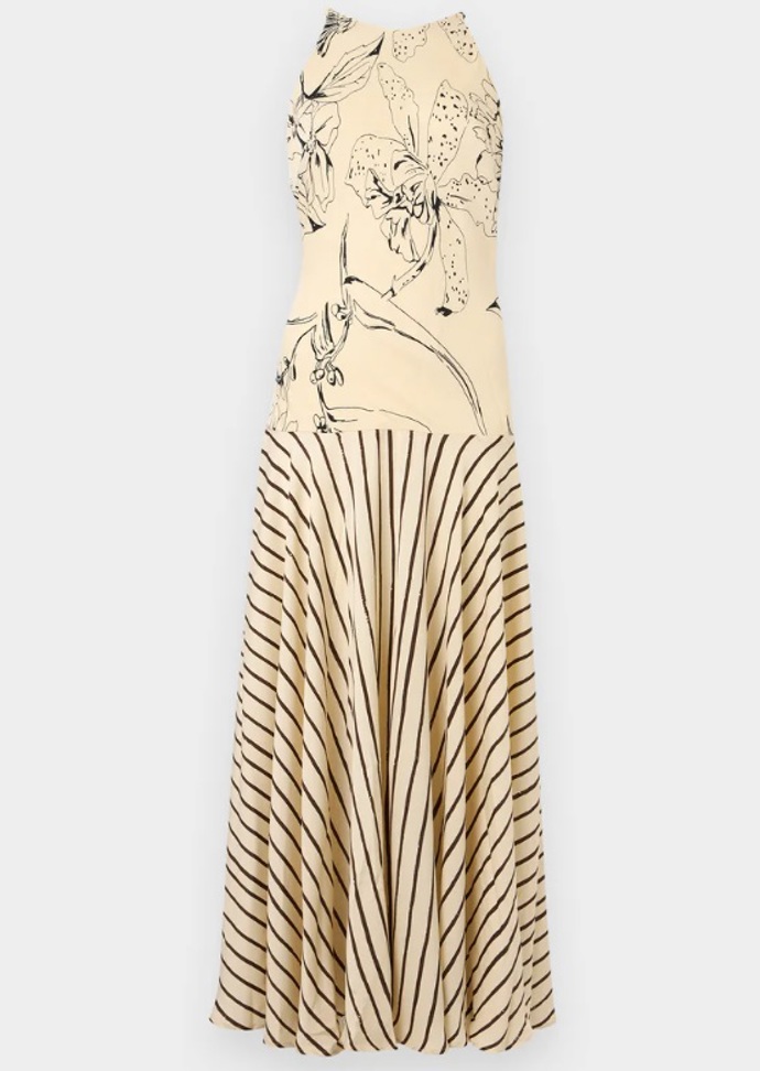 Maxi šaty, Topshop, 1 947 Kč
