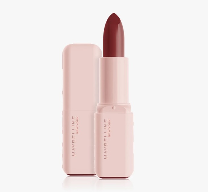 Matná rtěnka s hydratačním účinkem, MAYBELLINE NEW YORK, 220 Kč
