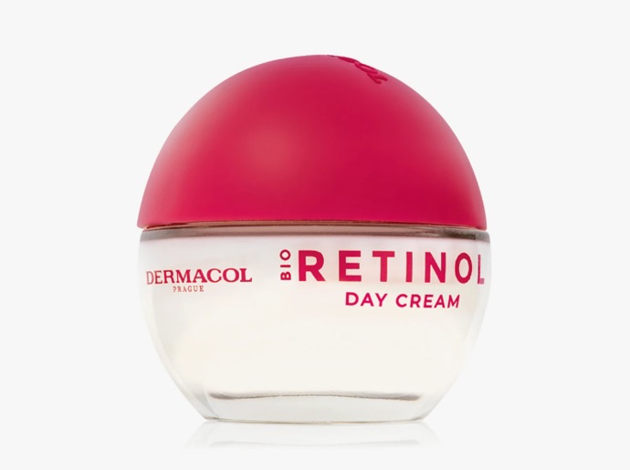 Zpevňující denní krém s retinolem, Dermacol, 283 Kč
