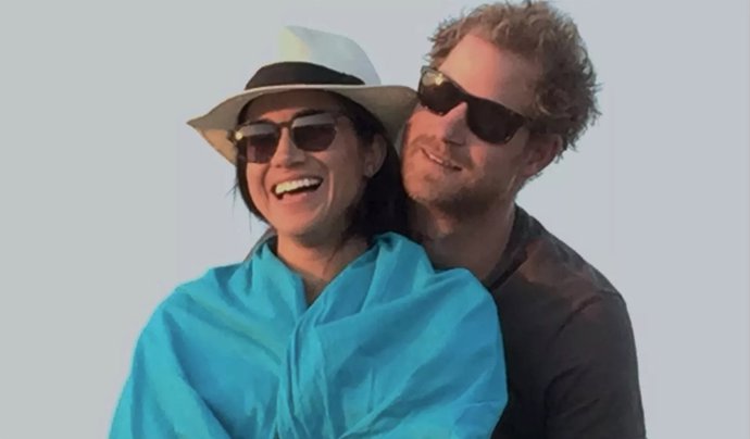 Harry a Meghan