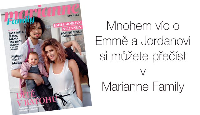 EMA, JORDAN A LENON: Rok změn EMA, JORDAN A LENON: Rok změn