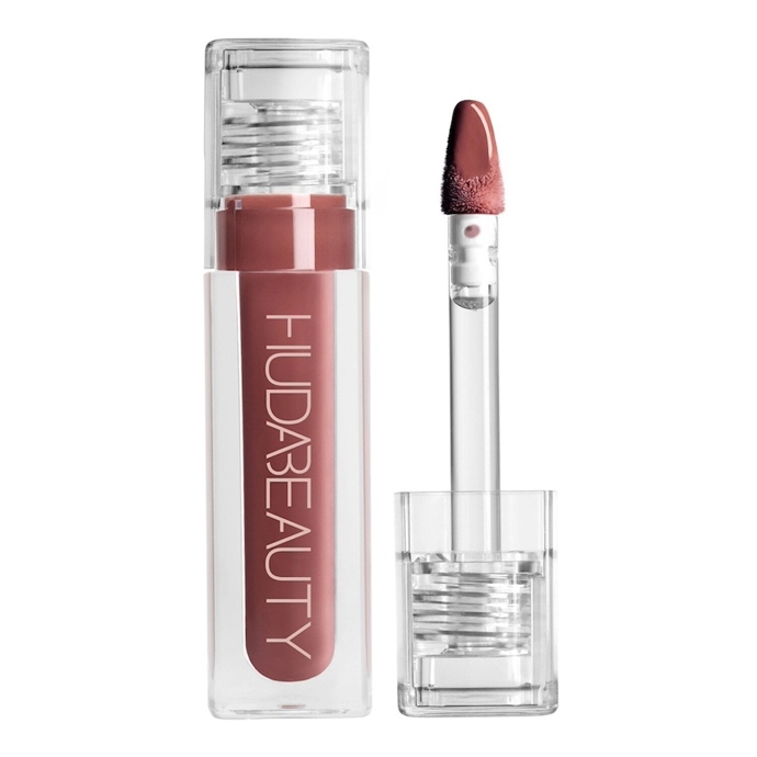 Faux Filler Intenzivní lesk na rty, Huda Beauty, 620 Kč
