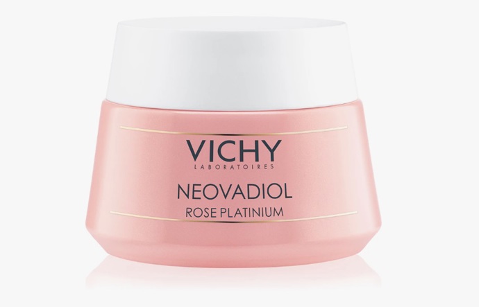 Rozjasňující a posilující denní krém pro zralou pleť, Vichy, 778 Kč
